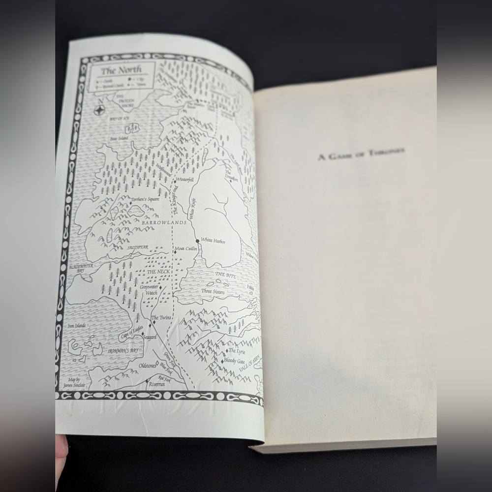 4/$10 📚 Game Of‎ Thrones By George R R Martin - Picture 11 of 13